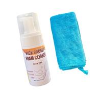 Hangsu Limpiador de goma de tenis de mesa, tipo aerosol, tipo de raqueta de pingpong, elimina la suciedad y el polvo, aerosoles de mantenimiento y pickleballs