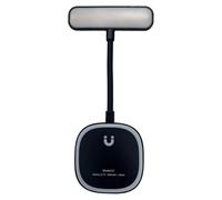 Hangsu Luz de llenado de tubo flexible con brillo de 5 etapas y temperatura de color para fotografía de teléfono y lectura USB C lámpara de carga