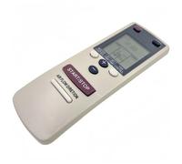 Hangsu Mando a distancia de CA para ARAB8/10/9/24, 10 m y botones ergonómicos, control remoto de alta sensibilidad