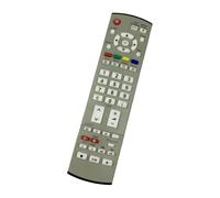 Hangsu Mando a distancia ergonómico para MB1340 N2QAYB000514 Operaciones cómodas y reducción de fatiga durante la visualización prolongada, respuestas rápidas