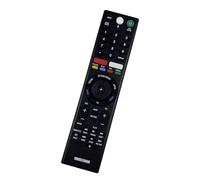 Hangsu Mando a distancia ergonómico RMFTX310U por voz, agarre cómodo, reduce la fatiga de la mano durante un uso prolongado, control remoto de ahorro de energía