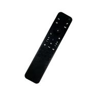 Hangsu Mando a distancia ergonómico RMFTX811U por voz con agarre cómodo que reduce la fatiga de la mano durante un uso prolongado. Mando avanzado para juegos