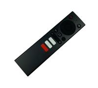 Hangsu Mando a distancia inteligente de mando de voz ABS para dispositivos WH152 WH5674, fiabilidad, funcionamiento diario, configuración simple, amigable con todo el mundo