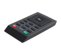 Hangsu Mando a distancia para proyector fácil de usar, compatible con modelos AS304, AS309, AS314, AS317, AS319, para hogar y oficina, compatible con proyector