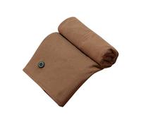 Hangsu Manta delgada con USB, calentamiento rápido, 3 modos, lavable a máquina, para tareas de invierno, en interiores, calefacción, eléctrico, chal, ligero, para viajes, para mujer, para oficina en