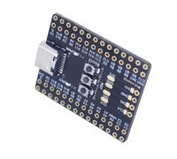 Hangsu Miniature Cores STM32F103RCT6 - Módulo de placa de desarrollo para navegación avanzada UAV y aplicaciones robóticas, integración de tamaño CH340