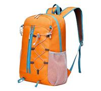 Hangsu Mochila Oxford resistente al agua, bolsa de almacenamiento para aventuras al aire libre y transporte diario, organizador de laptop, bolsa de hombro transpirable, a, One Size, Mass Beauty