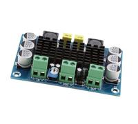 Hangsu Módulo amplificador de subwoofer de 12 a 26 V, 100 W para integración estéreo TPA3116D2, placa de subwoofer de un solo canal