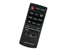 Hangsu N2QAYC000059 - Mando a distancia que proporciona respuesta precisa y transmisión estable para entretenimiento en el hogar, control remoto ergonómico