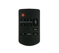 Hangsu N2QAYC000064 - Mando a distancia que proporciona respuesta precisa y transmisión estable para controlador de entretenimiento en el hogar ergonómico