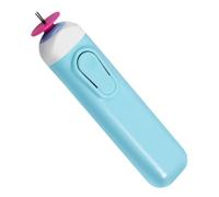 Hangsu Pluma de ranura para filigranas, pluma eléctrica práctica herramienta de ranura para filigranas, bolígrafo automático para tiras de papel de filigrana