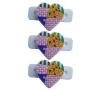 Hangsu Raqueta de tenis de silicona de alta elasticidad con absorción de golpes, durabilidad del corazón, vibraciones, rendimiento, accesorio de equipo de tenis, agarre ajustable, asesinos de