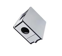 Hangsu Separador de cáscaras de madera de aviar de alta calidad para una alimentación eficaz y fácil mantenimiento en jaulas de pájaros y mascotas, limpiador de piedras para pájaros extraíble