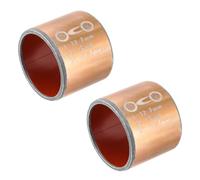 Hangsu Separador de suspensión trasera para bicicleta, buje de arandela para reparación de bicicletas de montaña, buje de alta resistencia