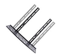 Hangsu Soporte de barra de sonido resistente para pantallas de 26 y 50 pulgadas y varios modelos de soporte global