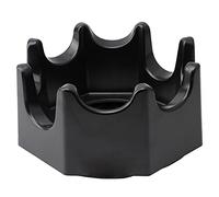 Hangsu Soporte elevador de rueda delantera para bicicleta, entrenamiento estacionario para bicicleta de carretera MTB, rodillo de bicicleta para estación de acoplamiento