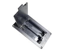 Hangsu Soportes de batería de 2 ranuras, incluyendo cubierta e interruptores para un funcionamiento cómodo y ahorro de energía en varias aplicaciones