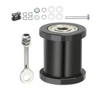 Hangsu Tensor de cadena de bicicleta todoterreno con rodillo de 1-3/4 pulgadas para CT100U CC100 ajustador de repuesto todoterreno con rodillo para ajustador de repuesto, fácil instalación