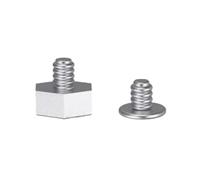 Hangsu Tornillos de montaje de disco sólido compatibles con placas base de laptop, tuerca de hebilla, tornillo PCIe NVMe