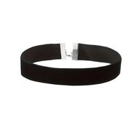Hangsu Versátil collar de cinta de terciopelo gótico ajustable, adecuado para uso diario, fiestas, eventos temáticos, joyería gótica, 15MM, como se describe, como se describe