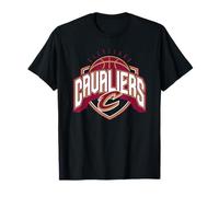 Hangtime Oficial de la NBA de Cleveland Cavaliers Camiseta