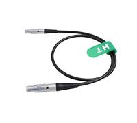 HangTo Motorkabel für Heden LM30 LM40 Motor auf Preston MDR3 MDR4 Motortreiber Carat Ymer 1B 7 Pin auf Small 7 Pin 65 cm