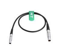 HangTo Motorkabel für Heden LM30 LM40 Motor auf Preston MDR3 MDR4 Motortreiber Carat Ymer 1B 7 Pin auf Small 7 Pin 30 cm