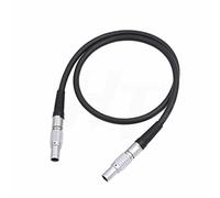 HangTon 0B Cable de alimentación de 2 pines a 7 pines para ARRI Alexa DSMC2 Z CAM E2 cámara Tilta Nucleus M Motor 31 pulgadas