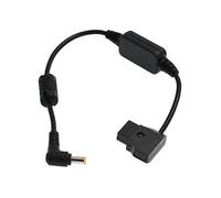 HangTon 12V D-tap P-tap a Cable Fuente Alimentacion DC para Sony FS7 FS5 Panasonic EVA1 Cámara de 12''