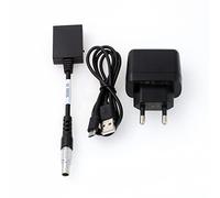 HangTon Adaptador Bluetooth de 5 pines para Leica TS02/06/09 TPS1200/1800/2003 Total Station