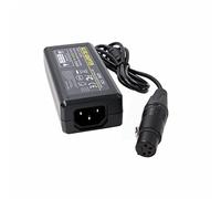 HangTon Adaptador de corriente para Sony PMW F5 F3, Zaxcom Fusion SmallHD, monitor 12 V, 4 A, 48 W