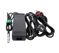 HangTon Adaptador de fuente de alimentación CA CC 16 V 10 A para RED Epic Scarlet DSMC2 Gemini MONSTRO Helium V-Raptor Komodo-X cámara 6 pines hembra