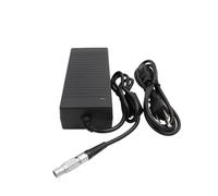 HangTon Adaptador de fuente de alimentación CA CC 24 V 9 A para cámara FUJIFILM GFX ETERNA 55, conector hembra de 4 pines