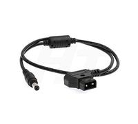 HangTon Atomos SHOGUN INFERNO Cable de alimentación para monitor de vídeo DC 5,5 x 2,1 mm barril a D-tap 24"