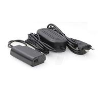 HangTon Batería simulada DMW-DCC16 Acoplador de CC y Adaptador de alimentación de CA para cámara Panasonic Lumix DC-S1 S1M S1H S1R S1RM