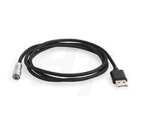 HangTon BMPCC 4K Weipu - Cable de alimentación USB para cámara de cine de bolsillo Blackmagic