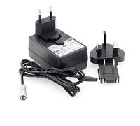 HangTon BMPCC - Adaptador de fuente de alimentación 4K 6K Pro 12V CA CC para cámara de cine de bolsillo Blackmagic Design