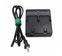 HangTon BT-L2 BDC70 - Cargador de batería para Top-con Sokkia HiPer II V GTS-1002 OS-602G ES-602G Total Station BC-L2A