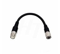 HangTon Cable adaptador para controlador Canon Zoom de 8 pines a lente Fujinon B4 ENG Hirose de 12 pines