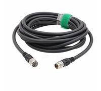 HangTon - Cable alargador de 12 pines Hirose hembra a 12 pines macho para cámara Sony CCXC XC (3 m)