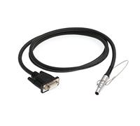 HangTon Cable colector de datos para Trimble R6 R7 R8 R10 Receptor 5700 5800 4700 4800 GPS 7 Pin para Trimble a TSC1 TSC2 TSCe Serial DB9 Computer