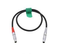 HangTon Cable de alimentación D-tap a CAM de 7 pines para motor ARRI Cforce RF, motor Cmotion cPRO y Camin (LBUS)