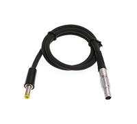 HangTon Cable de alimentación DC 0B de 2 pines para Atomos Shogun Video Monitor Teradek Bolt Bond (55 cm)