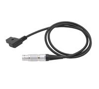 HangTon - Cable de alimentación para cámara ARRI ALEXA 35, Alexa Mini, Amira, Alexa Mini LF D-tap P-tap a 8 pines hembra, 1 m