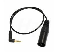 HangTon Cable de audio XLR para Sony Venice ARRI Alexa LF SXT Amira Varicam (TRS)