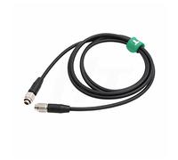 HangTon Cable de conexión macho Hirose de 8 pines macho a 8 pines para cámara Sony y panel de control remoto RCP 920 1500, MSU CNU (5 m)