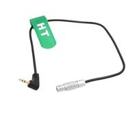 HangTon Cable de disparo Run Stop para Teradek RT MDR a Sony FS5 FS7 FX9 FX6 CineAltaB Canon C400 C500 Mark II C300 Mark III BlackMagic URSA EVA1 BGH1 Z CAM E2-S6 LANC Camera, 6 pines 40 cm