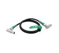HangTon Cable de motor 1B de 7 pines para controlador Preston FIZ MDR-4 MDR-3 DM1X DM2X DM5 Digital Motor Heden M26VE, ángulo recto a recto (60 cm, RA a RA)