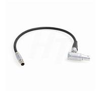 HangTon Cable de parada de encendido y arranque de 10 pines a RS 3 pines para motor Preston MDR3 MDR4 a cámara Sony Alexa Amira (R10-RS+Pwr) de 30 cm