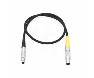 HangTon Cable de parada de encendido y arranque de 10 pines a RS para motor Preston MDR3 MDR4 a cámara Sony Alexa (S10-RS+Pwr) de 60 cm